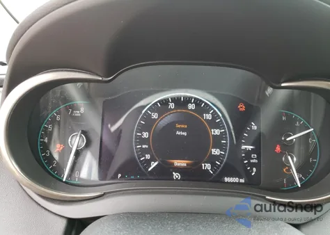 2014 Buick Lacrosse из США, поврежденный, VIN 1G4GB5G30EF103389